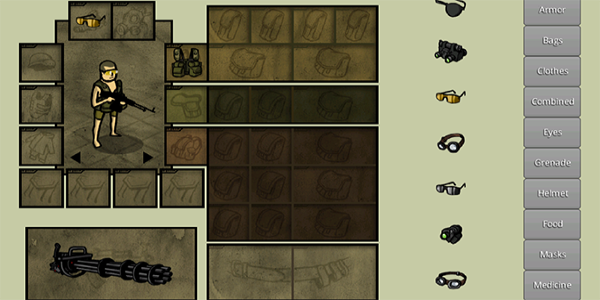 我的士兵测试版