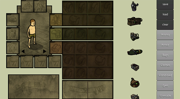 我的士兵测试版截图3