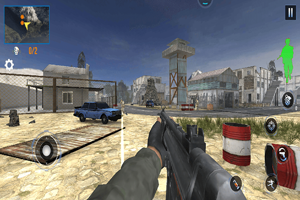 二战模拟器国际服版截图5