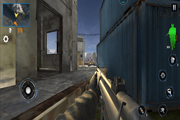 二战模拟器国际服版