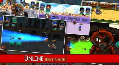 角斗士崛起2破解版截图4