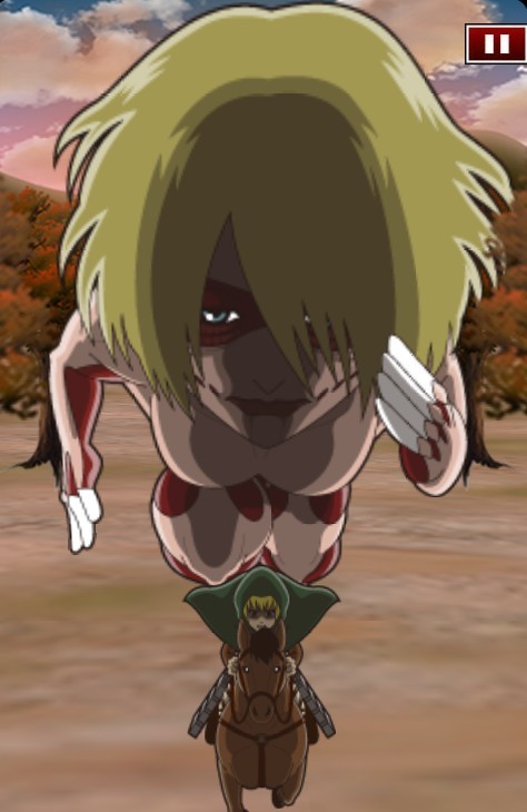 进击的女巨人单机版截图3