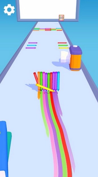 铅笔跑酷安卓版