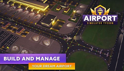 机场模拟器大亨内置菜单版截图2