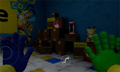 波比第三章试玩版截图3