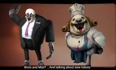 恐怖冰淇淋罗德8菜单体验服版截图4