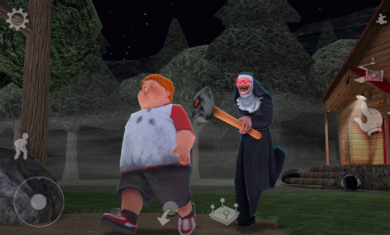 恐怖冰淇淋罗德82.0作弊菜单国际服版截图3