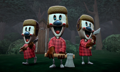 恐怖冰淇淋罗德82.0菜单绿色钥匙测试版截图2