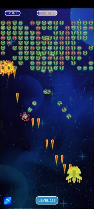 太空射手银河大师破解版截图3