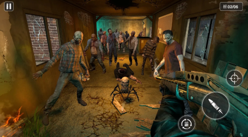 僵尸封锁免费版