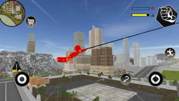 神圣火柴人体验服版截图2