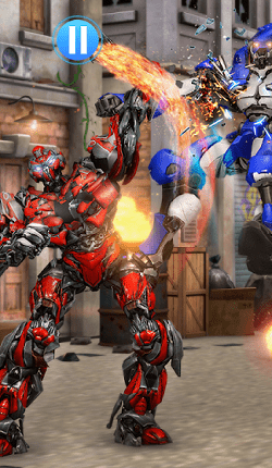 现代机器人格斗官方版截图4