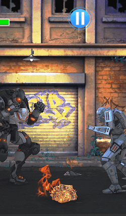 现代机器人格斗官方版截图3