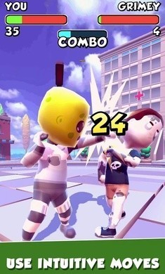 摇摆格斗官方正版