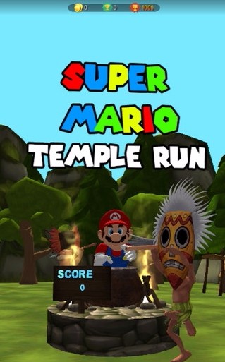 马里奥野外逃生测试版截图2