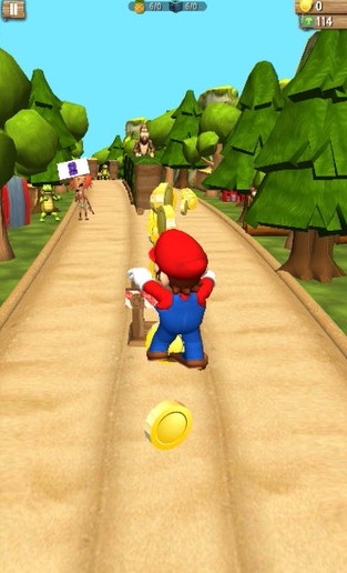 马里奥野外逃生测试版截图3