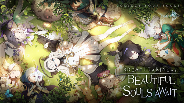 eversoul永恒灵魂日服国际服版