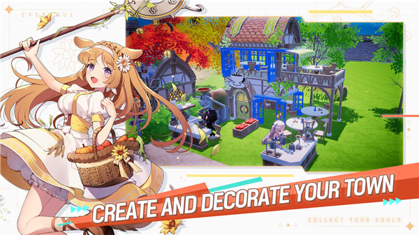 eversoul永恒灵魂日服国际服版截图5