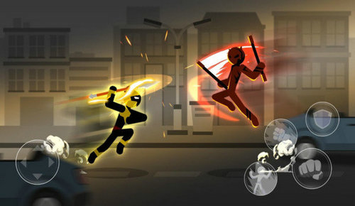 火柴人格斗家2体验服版截图2