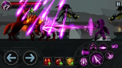 火柴人暗影地牢官方正版截图2