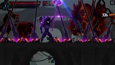 火柴人暗影地牢官方正版截图3