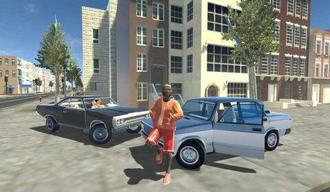 危险歹徒之城单机版截图3