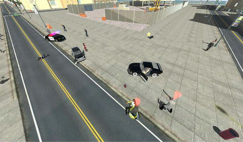 危险歹徒之城单机版截图4