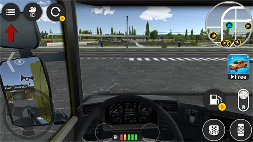 城市建设卡车模拟测试版