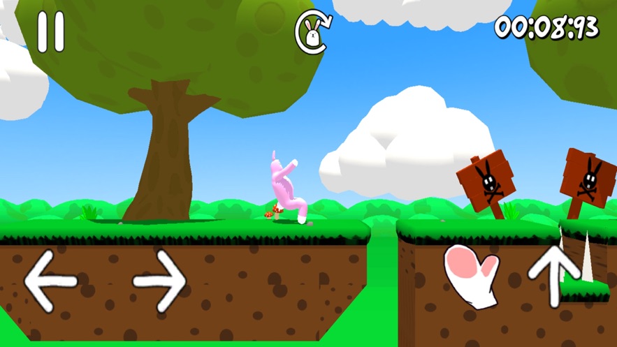 超级兔子人跑酷测试版截图2