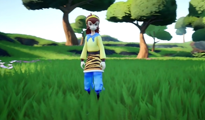 黑神话悟空青春版截图2