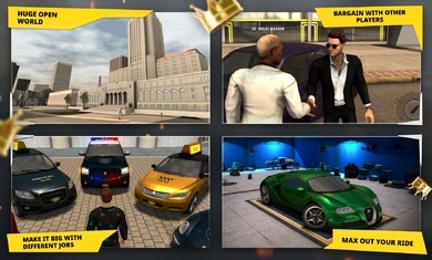 加州生活模拟器体验服版截图2