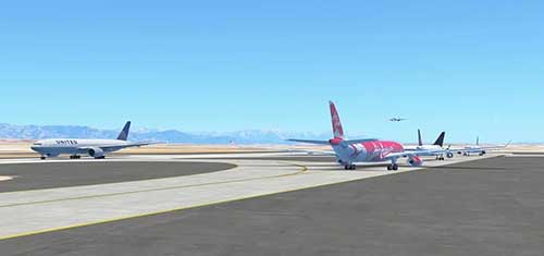 无限试飞全机型解锁破解版截图2