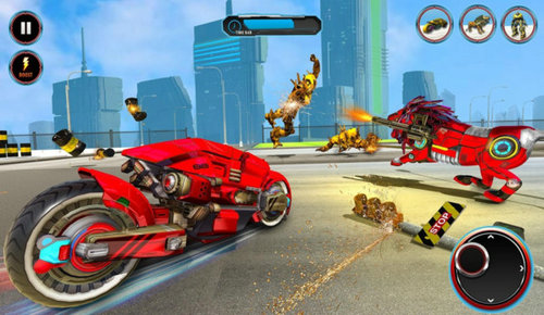 狮子座出击官方版截图3