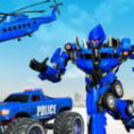 卡丁车变形机器人免费版