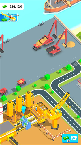 闲置沙地大亨官方版截图2