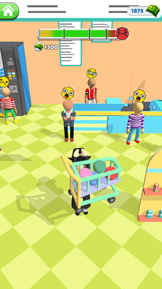 超市老大哥单机版