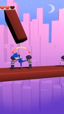 小兵大战小偷官方版