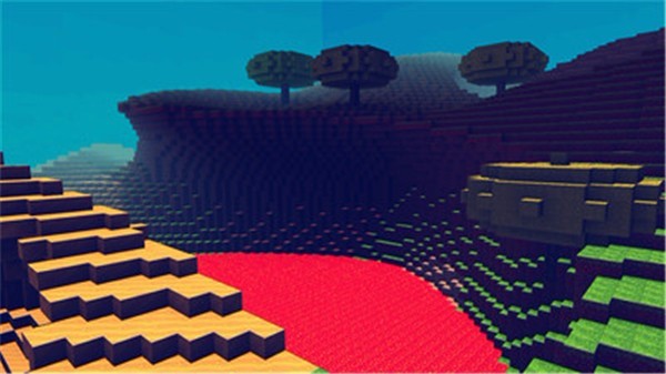 创造方块工艺国际服版