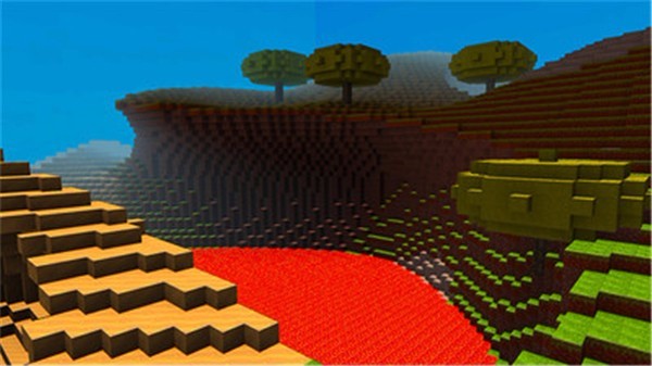 创造方块工艺国际服版截图3