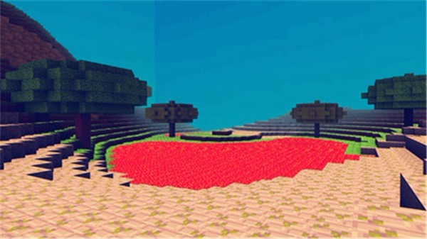 创造方块工艺国际服版截图2