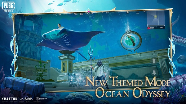 地铁逃生pubg免费版