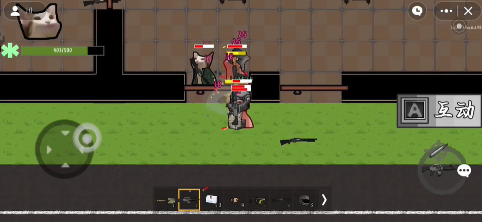 猫猫突围无广告官方正版截图4