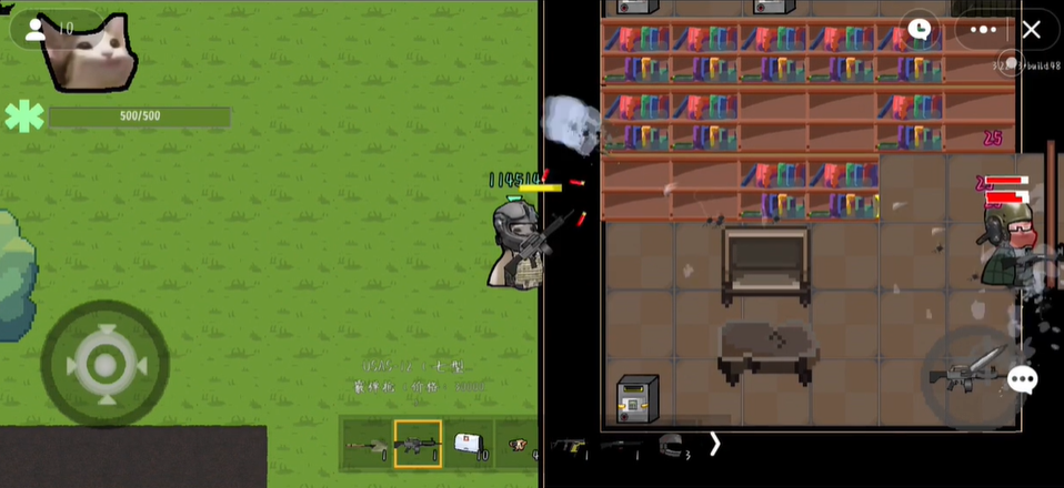 猫猫突围无广告官方正版截图3