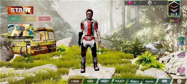 绝地生存免费版