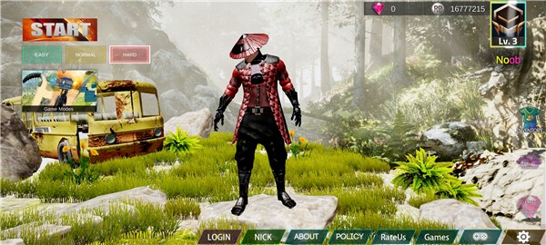 绝地生存免费版截图2