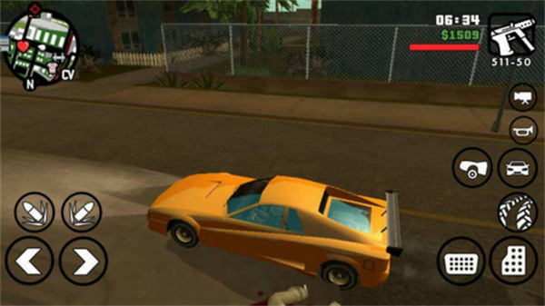 侠盗飞车圣安地列斯国际服版