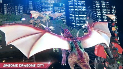 飞龙终极机器人体验服版