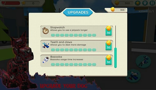 机器狗模拟器体验服版