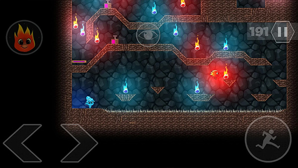 森林冰火人双人小破解版截图3