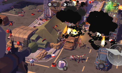 末世僵尸战场测试版